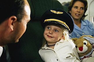 Southwest Airlines Attendant Takes Custody of Baby in Air