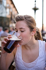 Drinking Beer May Cause Psoriasis in Women