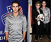 Chace Crawford at a Screening of Mao's Last Dancer in New York