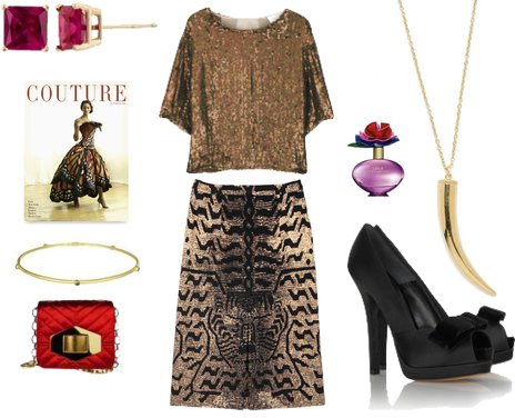 Fab Stylist of the Week: Amplify With Animal Print