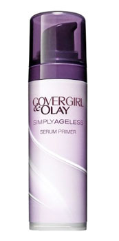 Review of CoverGirl Simply Ageless Primer