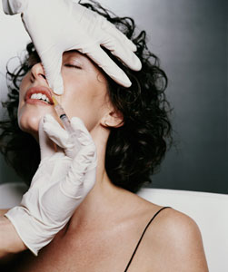 Would You Get Injectables on TV?