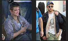 Hundreds of Hot Pictures of Robert Pattinson
