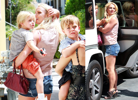 Pictures of Britney