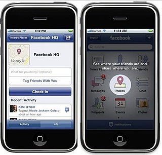 Facebook Places News