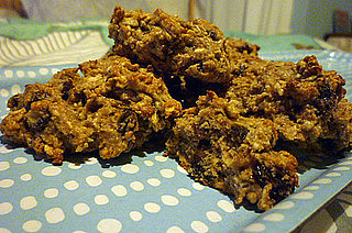 Oatmeal Wheat Germ Chocolate Chip Cookie Recipe