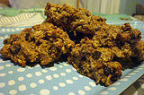 Oatmeal Wheat Germ Cookie Oatmeal Wheat Germ Cookie