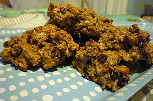 Oatmeal Wheat Germ Cookie Oatmeal Wheat Germ Cookie