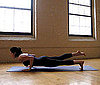 How to Do One-Legged Four-Limbed Staff Pose