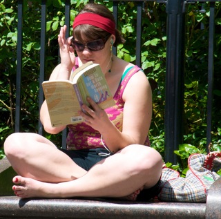 What the Book You're Reading Says About You