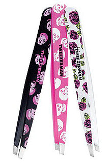 Betsey Johnson Tweezerman Tweezers