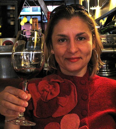 Interview With Big House Wines Maker Georgetta Dane