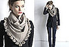 Get to Know Payal Luthra's Cozy Cool Cashmere Scarves 