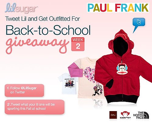 Win a Wardrobe From Paul Frank and LilSugar
