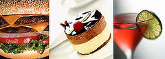 Indulging on the Weekend