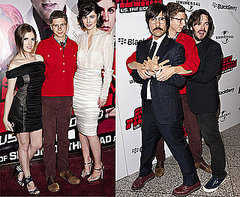 Pictures from the Scott Pilgrim vs. the World European Premiere in London Pictures from the Scott Pilgrim vs. the World European Premiere in London