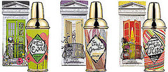Review of Benefit's New Crescent Row Fragrances Review of Benefit's New Crescent Row Fragrances