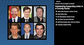 Predict the Emmy Winners and Win an iPad