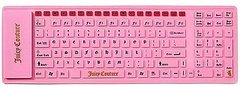 Juicy Couture Wireless Keyboard