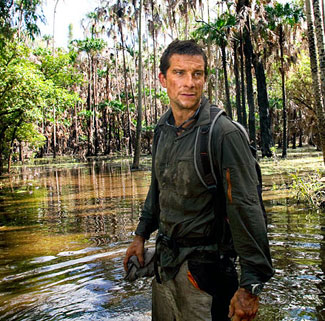 Man vs. Wild Video Game
