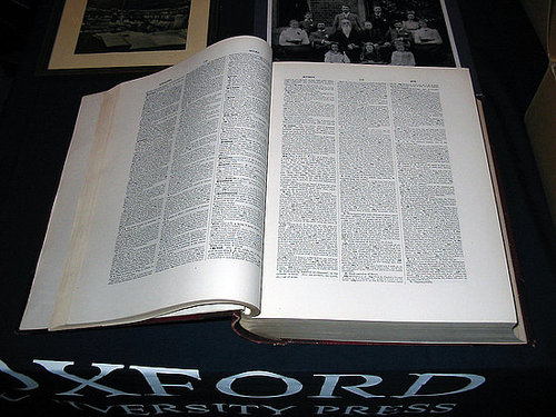 2010 Words in OED