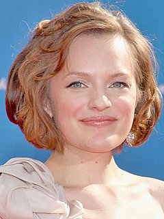 Elisabeth Moss at 2010 Emmy Awards