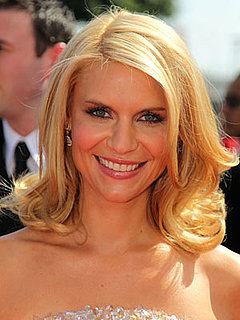 Claire Danes at 2010 Emmy Awards