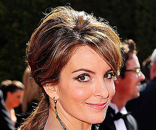 Tina Fey's Emmys 2010 Makeup Look