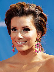 Eva Longoria Parker at 2010 Emmy Awards