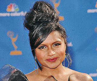 Mindy Kaling Emmys Makeup Tutorial