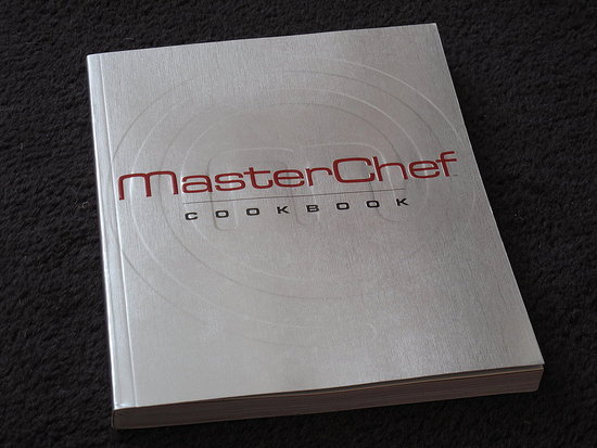 Photo Gallery: MasterChef Cookbook