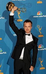Aaron Paul Quotes From the Emmys Press Room Aaron Paul Quotes From the Emmys Press Room