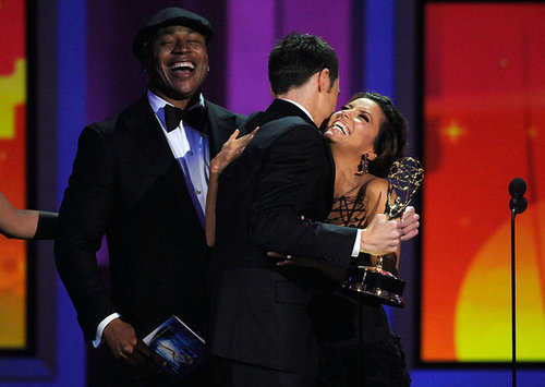 Pictures of 2010 Emmy Awards Show, Audience and Backstage Pictures of 2010 Emmy Awards Show, Audience and Backstage