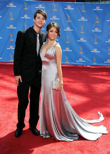 Pictures of Emmy Ladies Red Carpet Pictures of Emmy Ladies Red Carpet