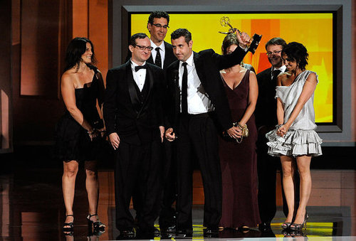 Pictures of 2010 Emmy Awards Show, Audience and Backstage Pictures of 2010 Emmy Awards Show, Audience and Backstage