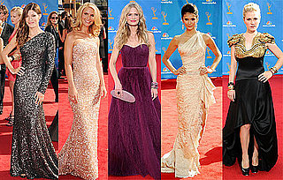 2010 Emmy Awards: Best Dressed 2010-08-29 19:14:20