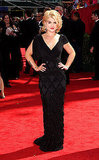 Kelly Osbourne in Tony Ward
