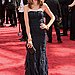 Jayma Mays in Burberry