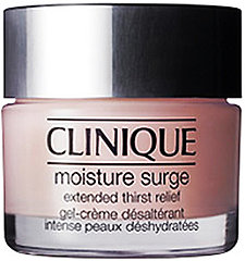 Review: Clinique Moisture Surge Extended Thirst Relief Moisturizer Review: Clinique Moisture Surge Extended Thirst Relief Moisturizer