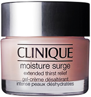 Review: Clinique Moisture Surge Extended Thirst Relief Moisturizer