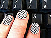 Nail Fraud Press-On Nail Art Review