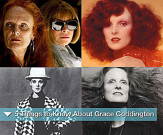Five Things to Learn in Grace Coddington's Memoir