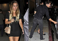 Pictures of Lauren Conrad and Kyle Howard