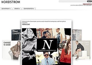 Nordstrom Gets a Face Lift