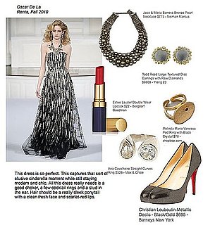 2010 Emmy Awards Red Carpet Style