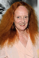 Grace Coddington Working on Memoirs Grace Coddington Working on Memoirs
