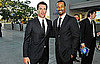 Pictures From Creative Arts Emmy Ceremony
