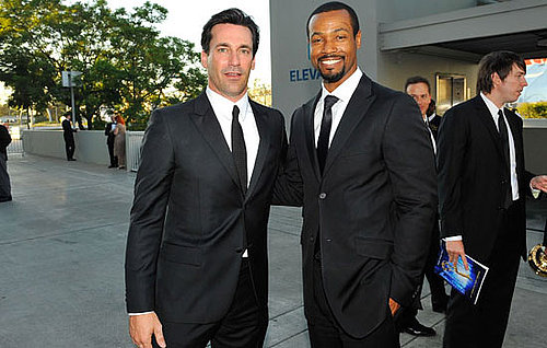 Pictures From Creative Arts Emmy Ceremony