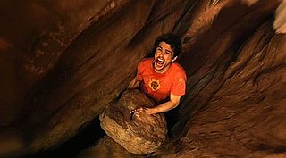 127 Hours Trailer Starring James Franco
