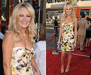 Malin Akerman at LA Going the Distance Premiere